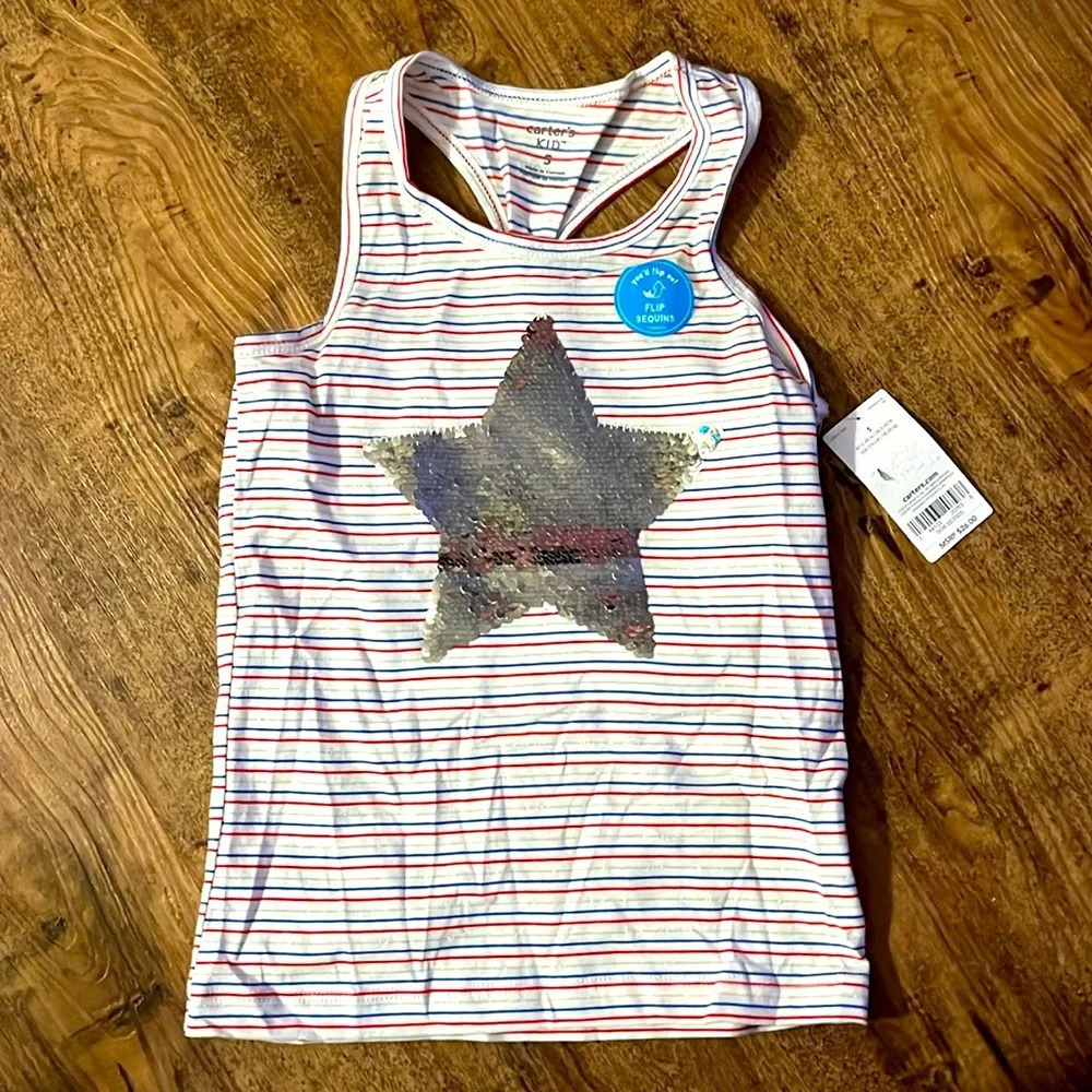 Girls tank top 🆕